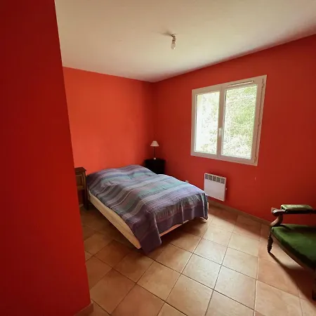 Marinette Tatil Evi Conqueyrac