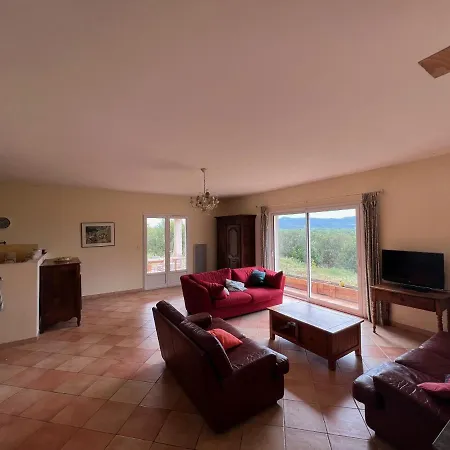 Tatil Evi Marinette Conqueyrac